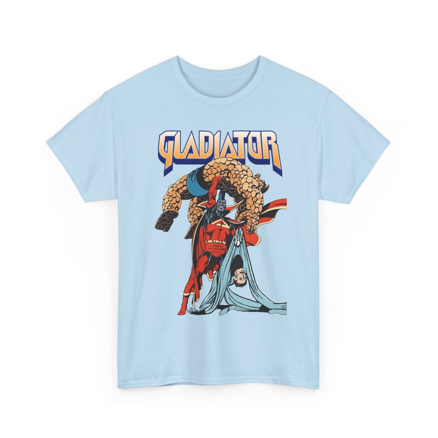 Gladiator T-Shirt - John Byrne Art - Marvel Comics