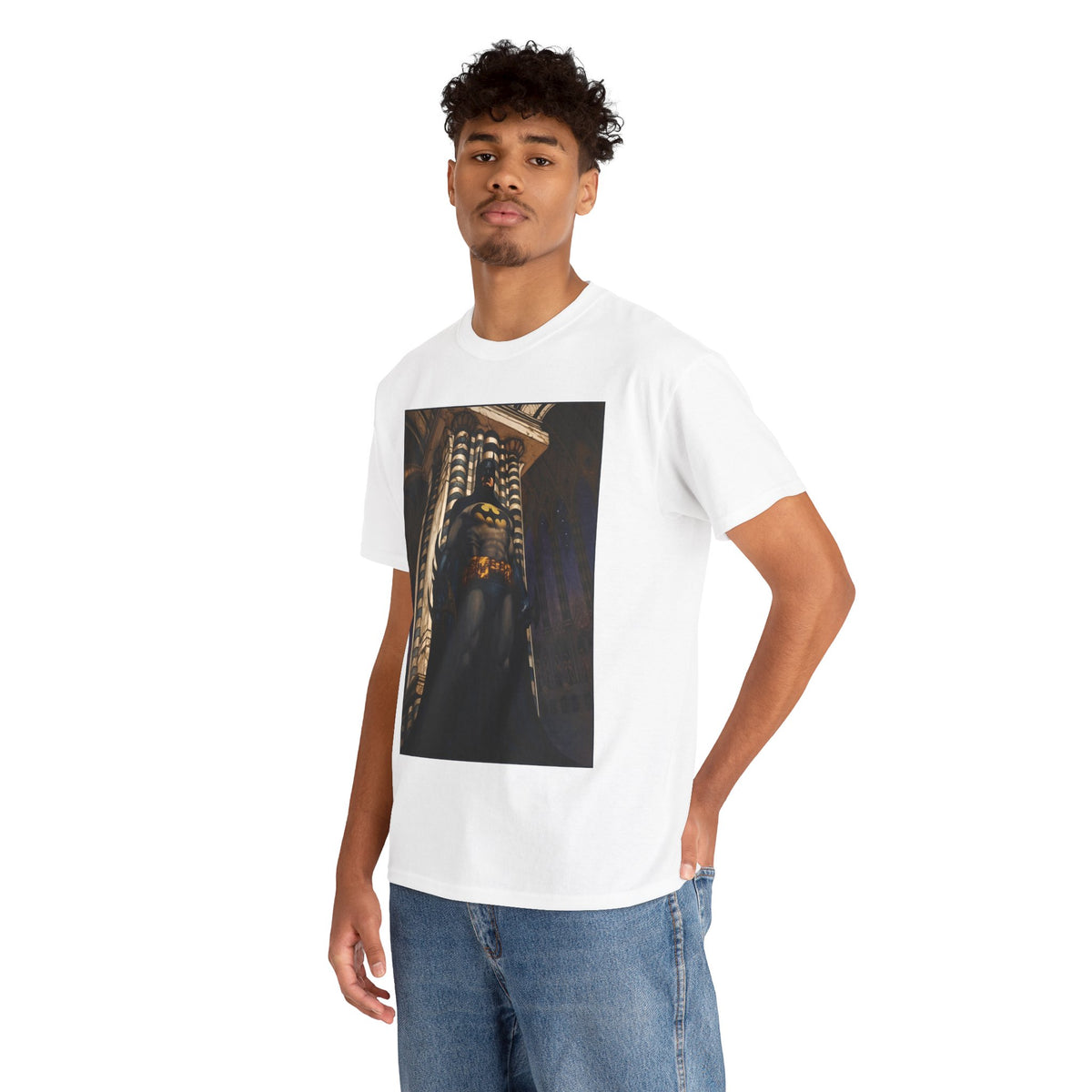 Batman T-Shirt - DC Comics