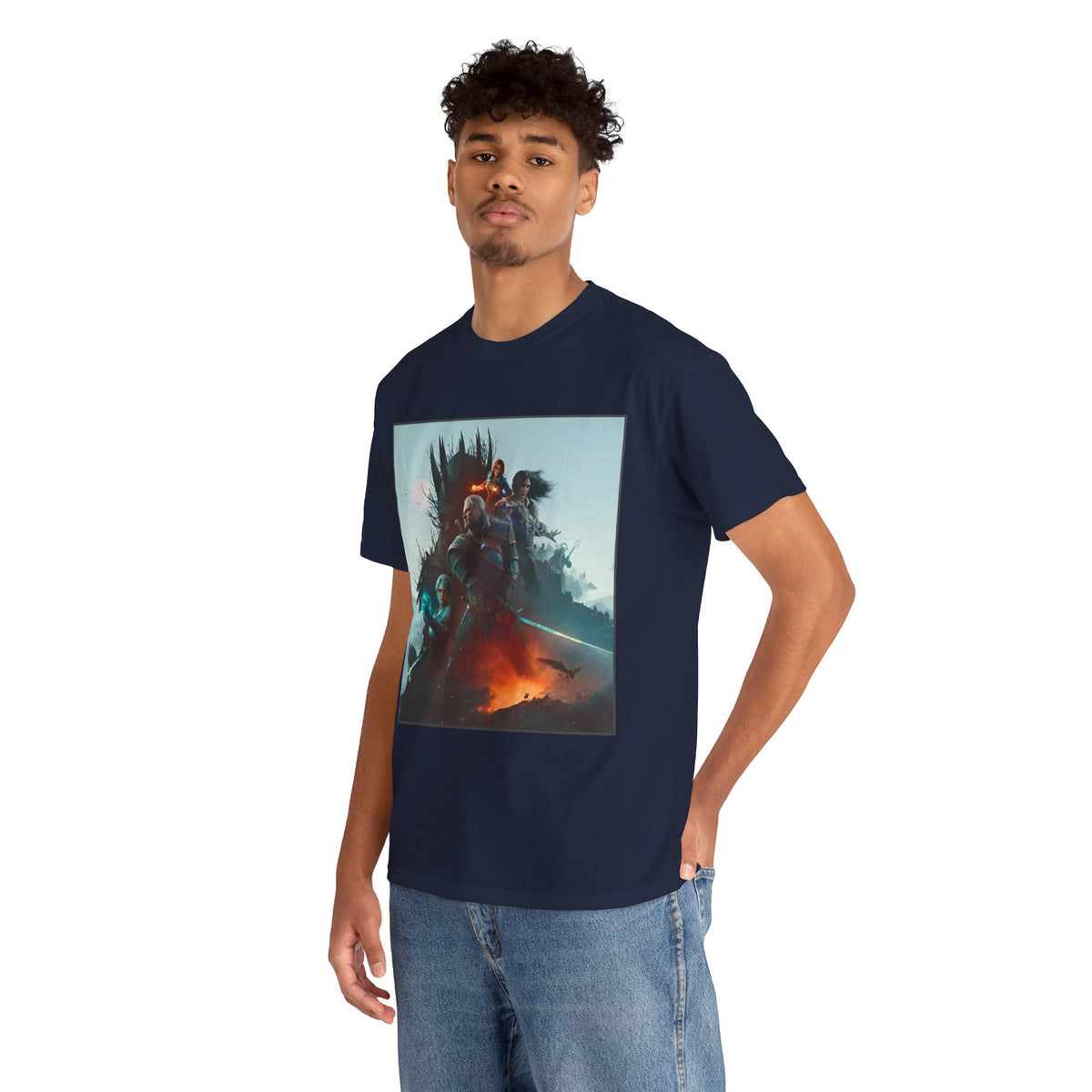 The Witcher 3 T-Shirt