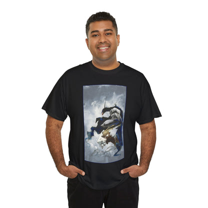 Batman T-Shirt - Sam Keith Art - DC Comics