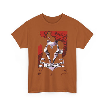 Starfire T-Shirt - New Teen Titans - DC Comics