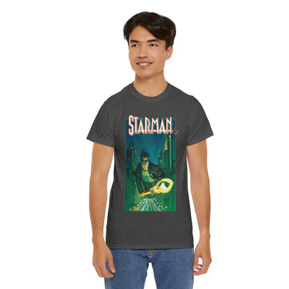 Starman T-Shirt - Jack Knight Series from the 1990s - Tony Harris Art - DC Comics