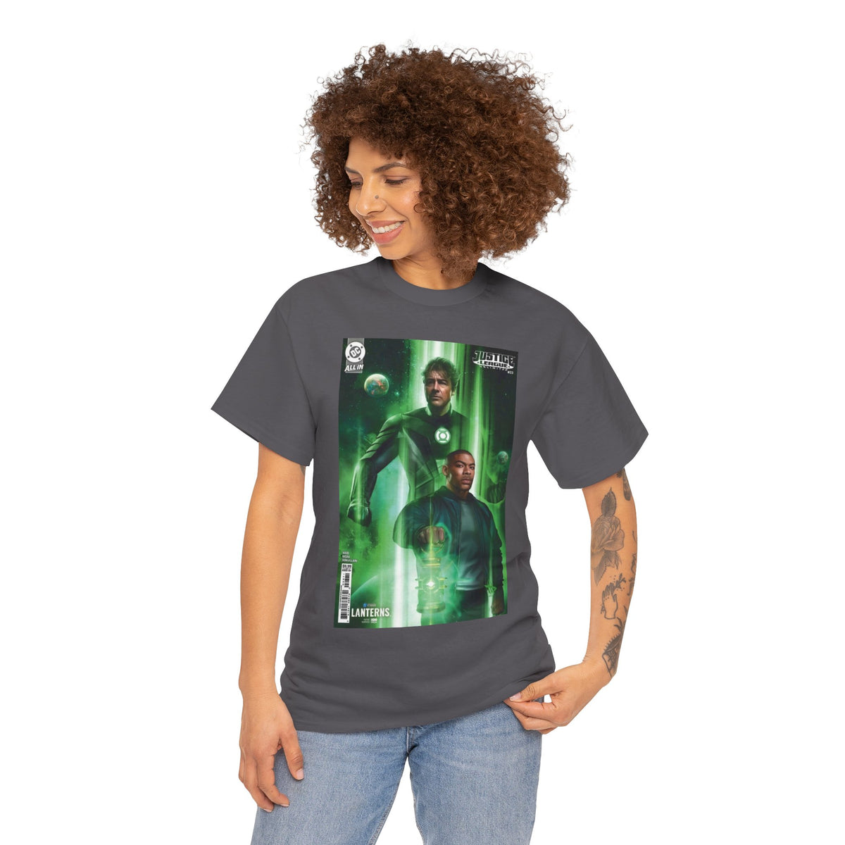 Lanterns T-Shirt - DC Comics
