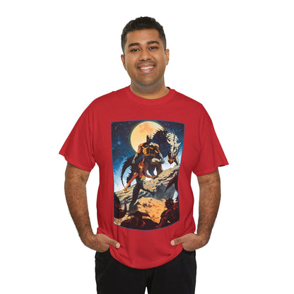 Batman Off-World T-Shirt - DC Comics