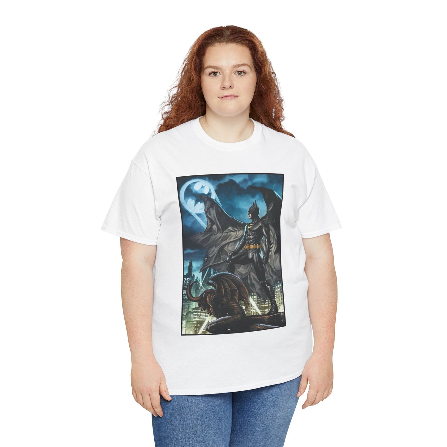 Batman '89 T-Shirt - Mico Suayan Art - DC Comics