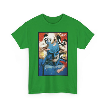 Batman & Krypto T-Shirt - Guillem March Art - #8 Variant Cover Art - DC Comics