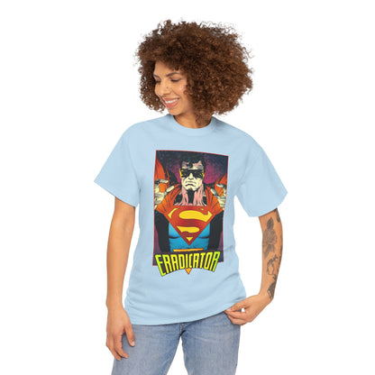 Eradicator T-Shirt - Jackson Guice Art - Last Son of Krypton - Death of Superman/Reign of the Supermen - DC Comics