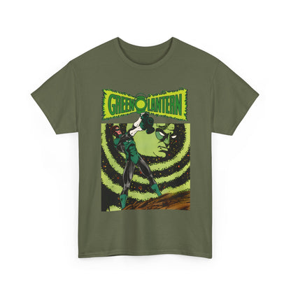 Green Lantern T-Shirt - George Perez Art - Hal Jordan - Sector 2814 - Justice League & Green Lantern Corps Member - DC Comics