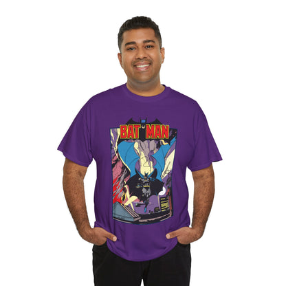 Batman T-Shirt - Neal Adams Art - Retro Bronze-Age Art - DC Comics
