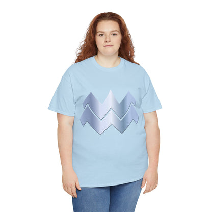 Absolute Wonder Woman Logo T-Shirt - DC Comics All-In - Absolute Universe - Diana, Raised by Circe in Hell