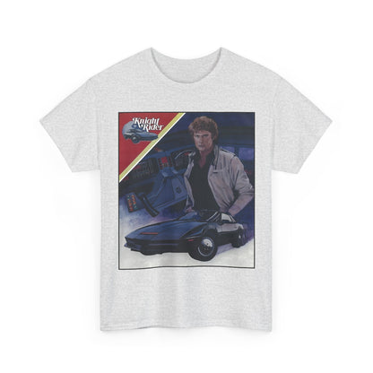 Knight Rider T-Shirt - 1980s TV