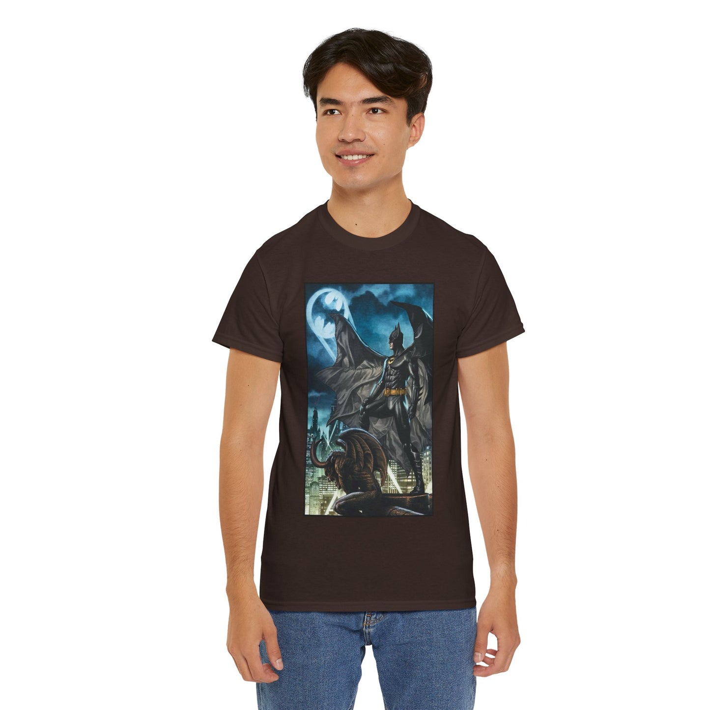 Batman '89 T-Shirt - Mico Suayan Art - DC Comics