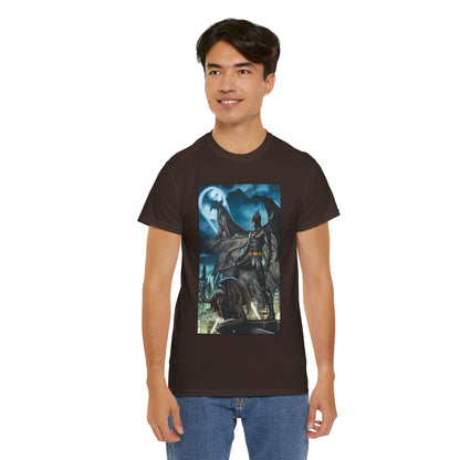 Batman '89 T-Shirt - Mico Suayan Art - DC Comics