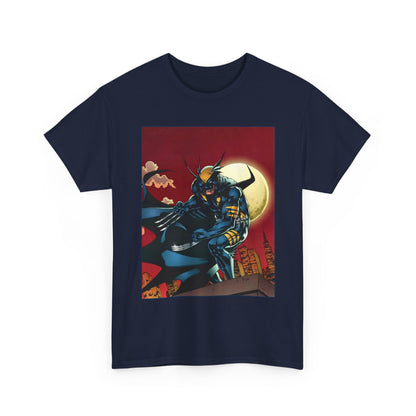 Dark Claw T-Shirt - Gary Frank Art - Amalgam Universe - Batman & Wolverine - DC Comics, Marvel Comics
