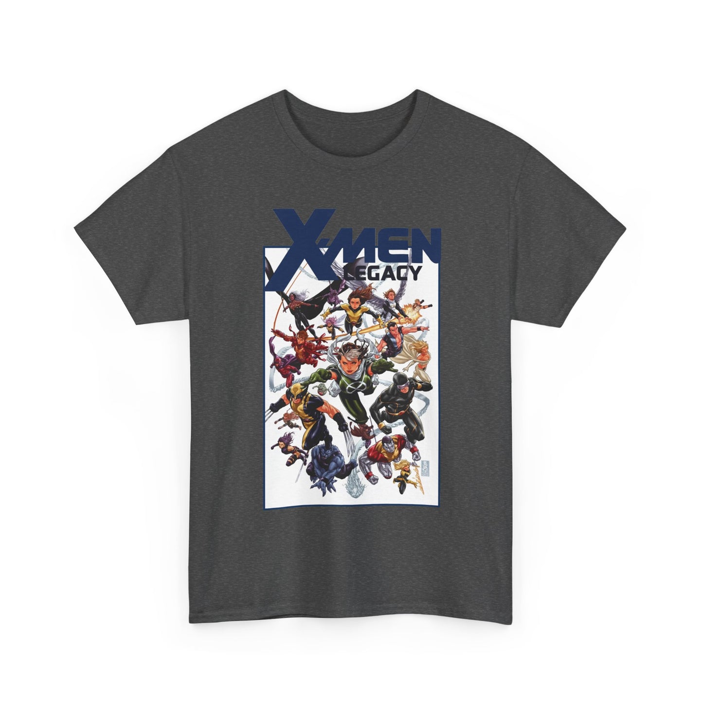 X-Men Legacy T-Shirt - Mark Brooks Art - Marvel Comics
