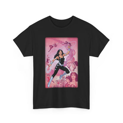 Donna Troy/Wonder Girl/Troia T-Shirt - Nicola Scott Art - Tales of the Titans Cover - New Teen Titans - DC Comics