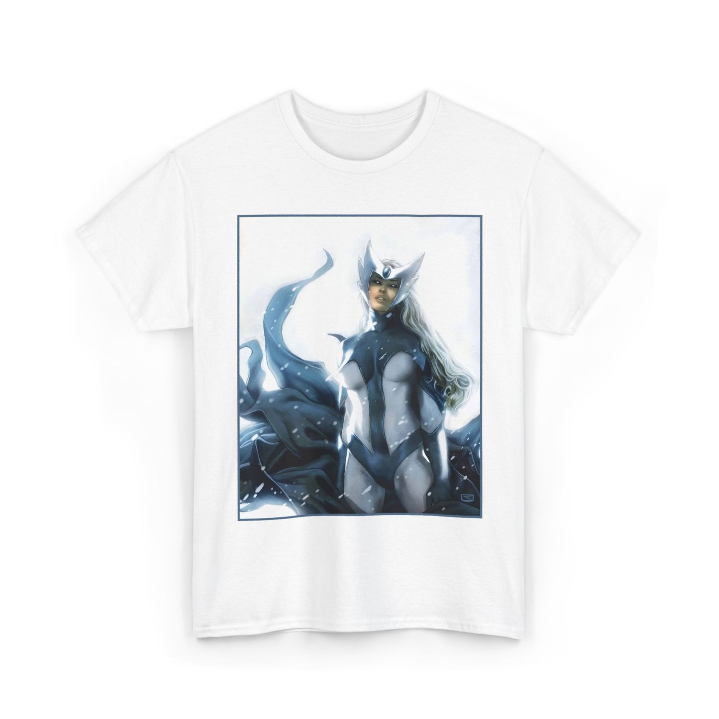 Snowbird T-Shirt - Taurin Clarke Art - Alpha Flight - Marvel Comics
