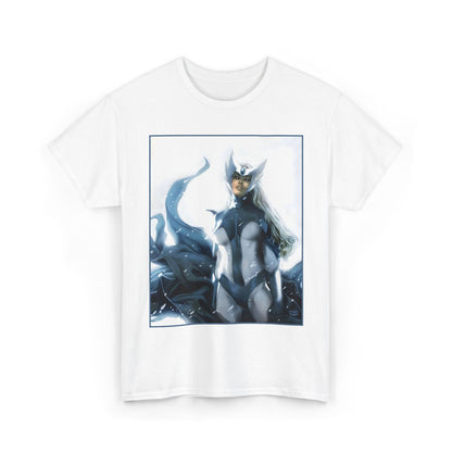 Snowbird T-Shirt - Taurin Clarke Art - Alpha Flight - Marvel Comics