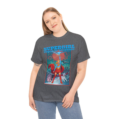 Supergirl, Woman of Tomorrow T-Shirt - DC Comics - Maid of Might, Kara Zor-El - Superman's Cousin