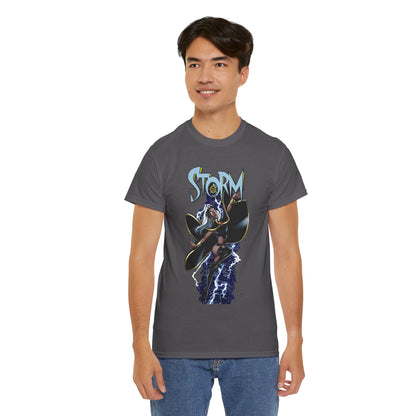 Storm T-Shirt - George Perez Art - X-Men Member & Leader - Marvel Comics