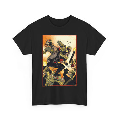 Wolverine T-Shirt - Jason Pearson Art - X-Force Costume - Marvel Comics