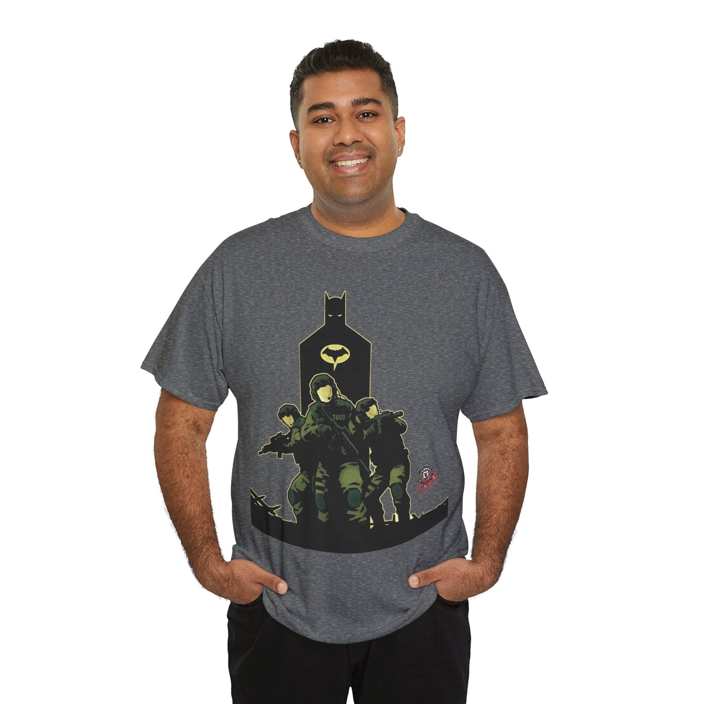 Batman T-Shirt - David Aja Art - #9 Variant Cover Art - TUCO in Gotham - DC Comics All-In