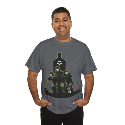Batman T-Shirt - David Aja Art - #9 Variant Cover Art - TUCO in Gotham - DC Comics All-In