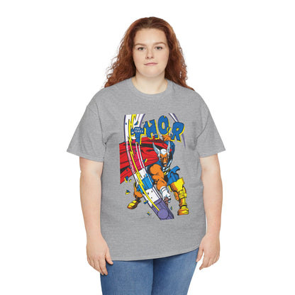 Beta Ray Bill T-Shirt - Walt Simonson Art - Thor #337 Cover - Marvel Comics