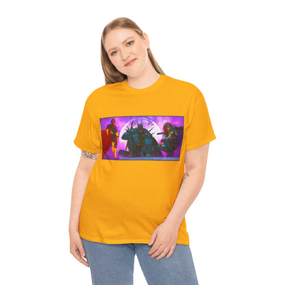 Absolute Trinity T-Shirt - Mark Spears Art - Absolute Superman, Wonder Woman & Batman - DC Comics