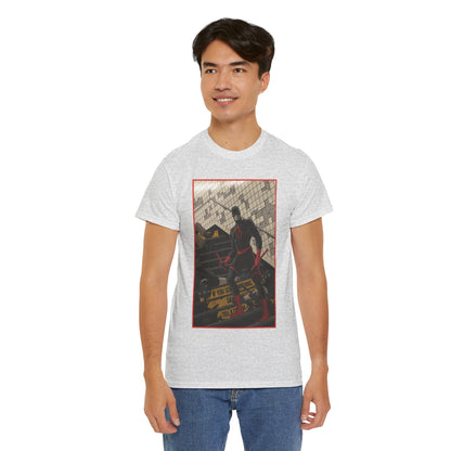 Daredevil T-Shirt- Paolo River Art - Marvel Comics