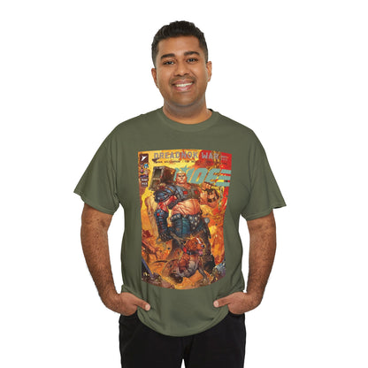 GI Joe T-Shirt - Jonboy Meyers Art - Dreadnok War - Image Comics