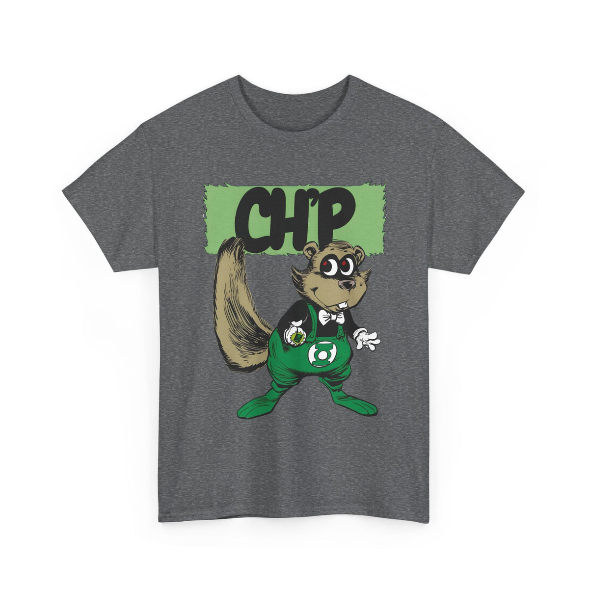 Ch'p T-Shirt - Joe Staton Art - Green Lantern Corps Member - DC Comics