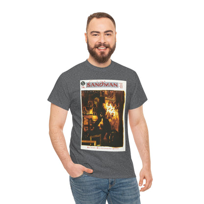 Sandman T-Shirt - Dave McKean Art - #16 Cover Art - DC/Vertigo Comics