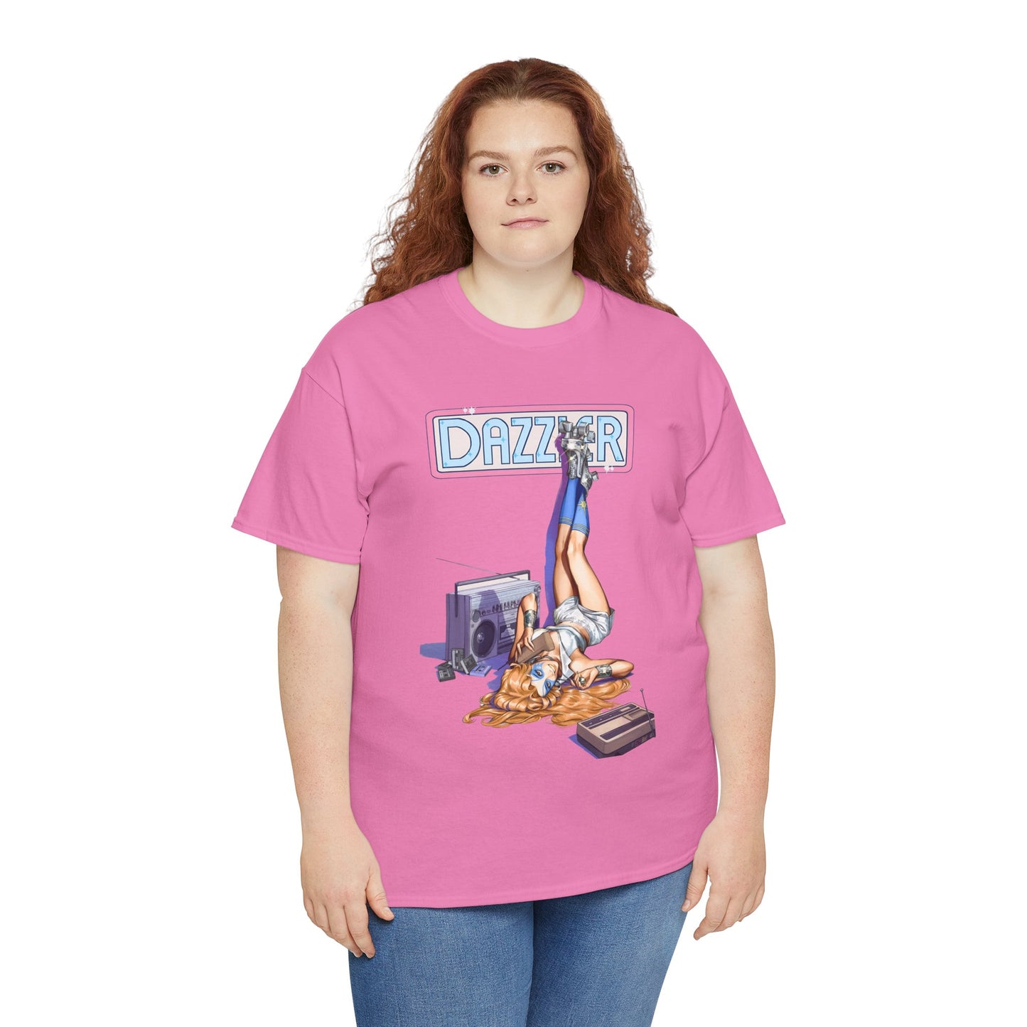 Dazzler T-Shirt - Ashley Witter Art - X-Men Member - Marvel Comics