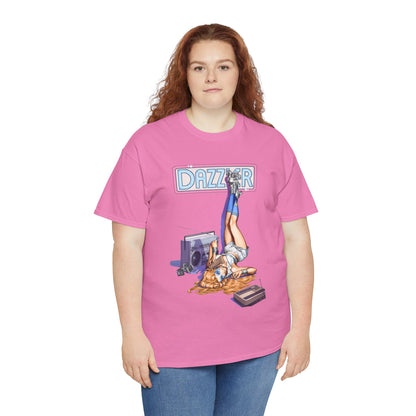 Dazzler T-Shirt - Ashley Witter Art - X-Men Member - Marvel Comics