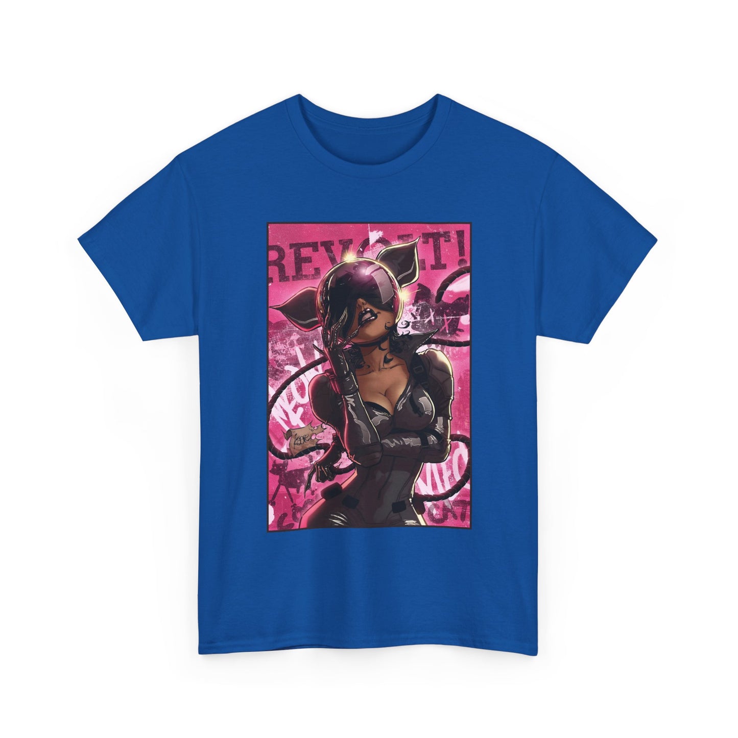 Absolute Catwoman T-Shirt - Kaare Andrews Art - Absolute Batman Spin-Off - Selina Kyle - DC Comics