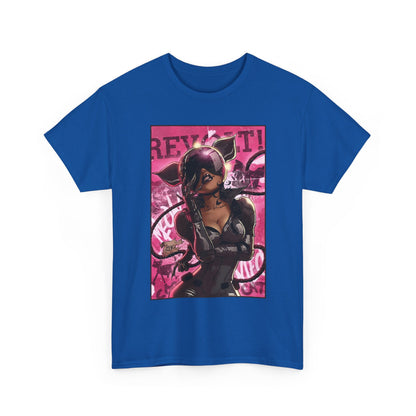 Absolute Catwoman T-Shirt - Kaare Andrews Art - Absolute Batman Spin-Off - Selina Kyle - DC Comics