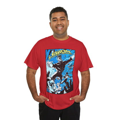 Legion of Super-Heroes T-Shirt - Steve Lightle Art - DC Comics - Starboy, Thom Kallor