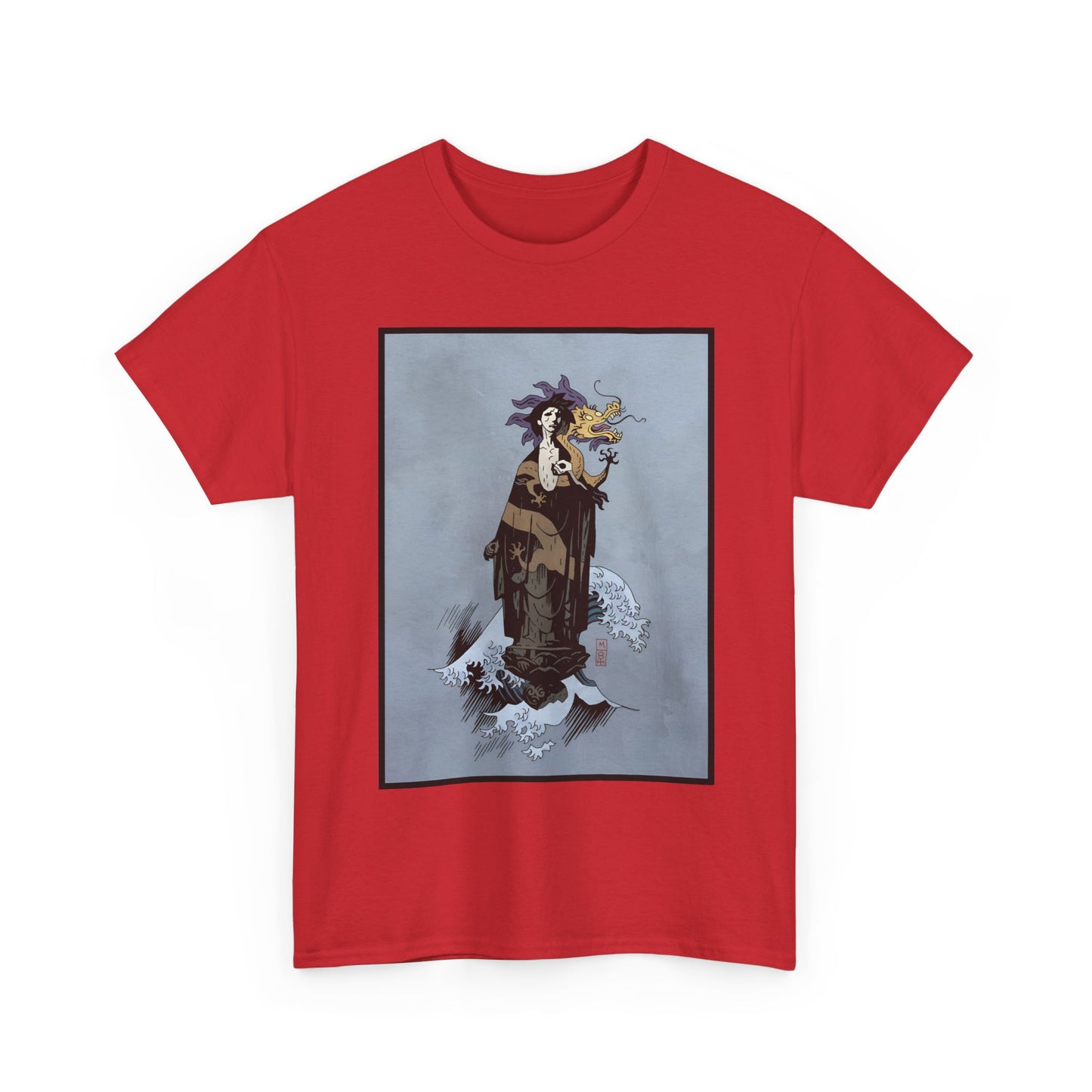 Sandman T-Shirt - Mike Mignola Art - Dream Hunters - Morpheus, Dream, The Endless - DC Comics/Vertigo Comics