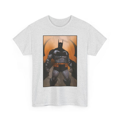 Absolute Batman T-Shirt - Ben Oliver Art - DC Comics All-In - Gotham City, Bruce Wayne - Scott Snyder Story
