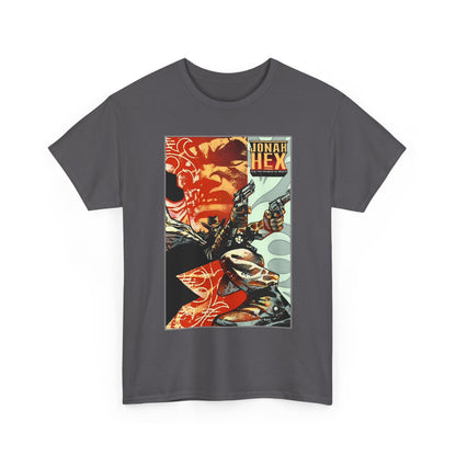 Jonah Hex T-Shirt - Gian Galang Art - Shadow of Death - DC Comics