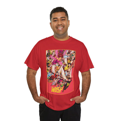 Wasp T-Shirt - Russell Dauterman Art - Avengers Member - Marvel Comics