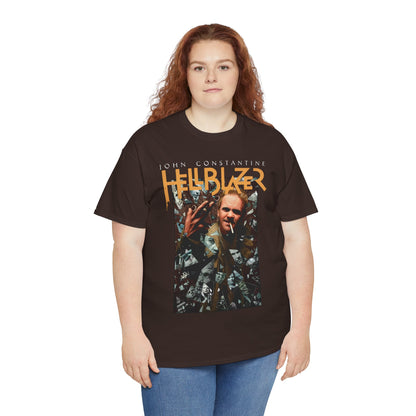 John Constantine Hellblazer T-Shirt - Vertigo Comics