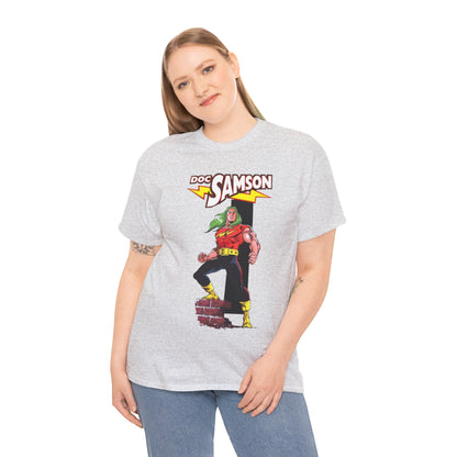 Doc Sampson T-Shirt - Ron Frenz Art - Marvel Comics