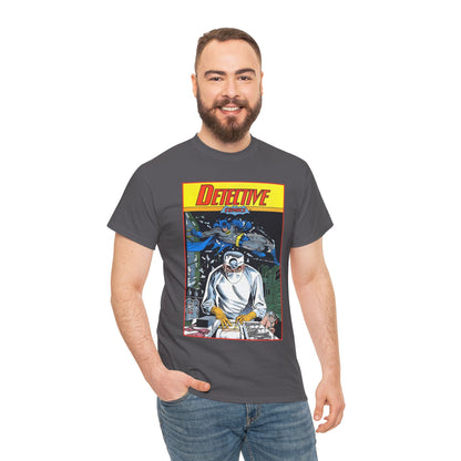 Detective Comics T-Shirt - Norm Breyfogle Art - Batman Vs Crime Doctor - DC Comics