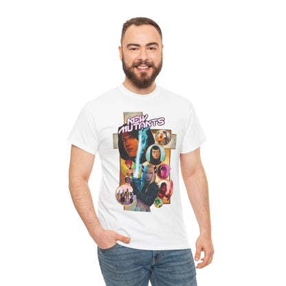 New Mutants T-Shirt - Rod Reis Art - #29 Variant Cover Art - Marvel Comics