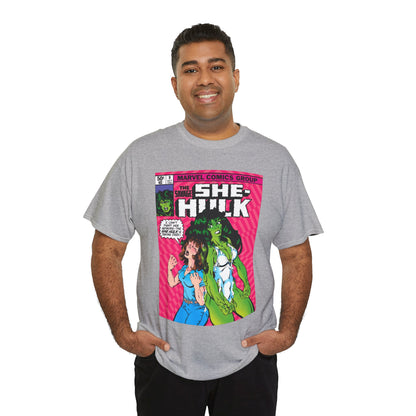 Savage She-Hulk #9 T-Shirt - Marvel Comics