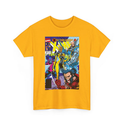 Uncanny X-Men #272 T-Shirt - Jim Lee Art - Marvel Comics