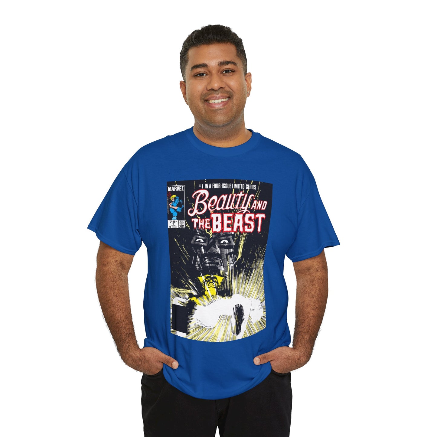 Beauty & the Beast #1 T-Shirt - Marvel Comics