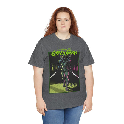 Absolute Green Arrow Shirt - Dexter Soy Art - DC Comics